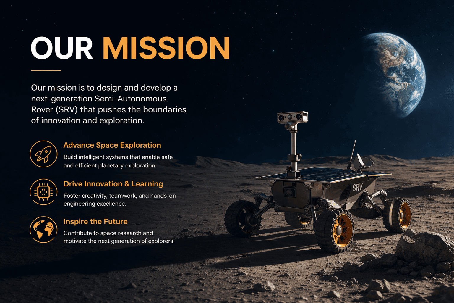 Our Mission