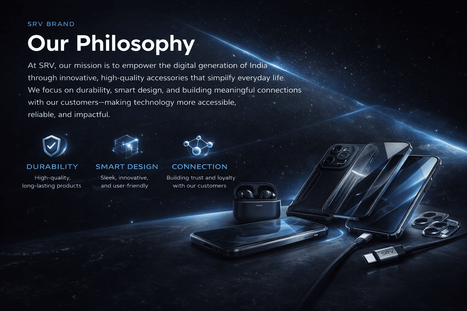 Our Philosophy