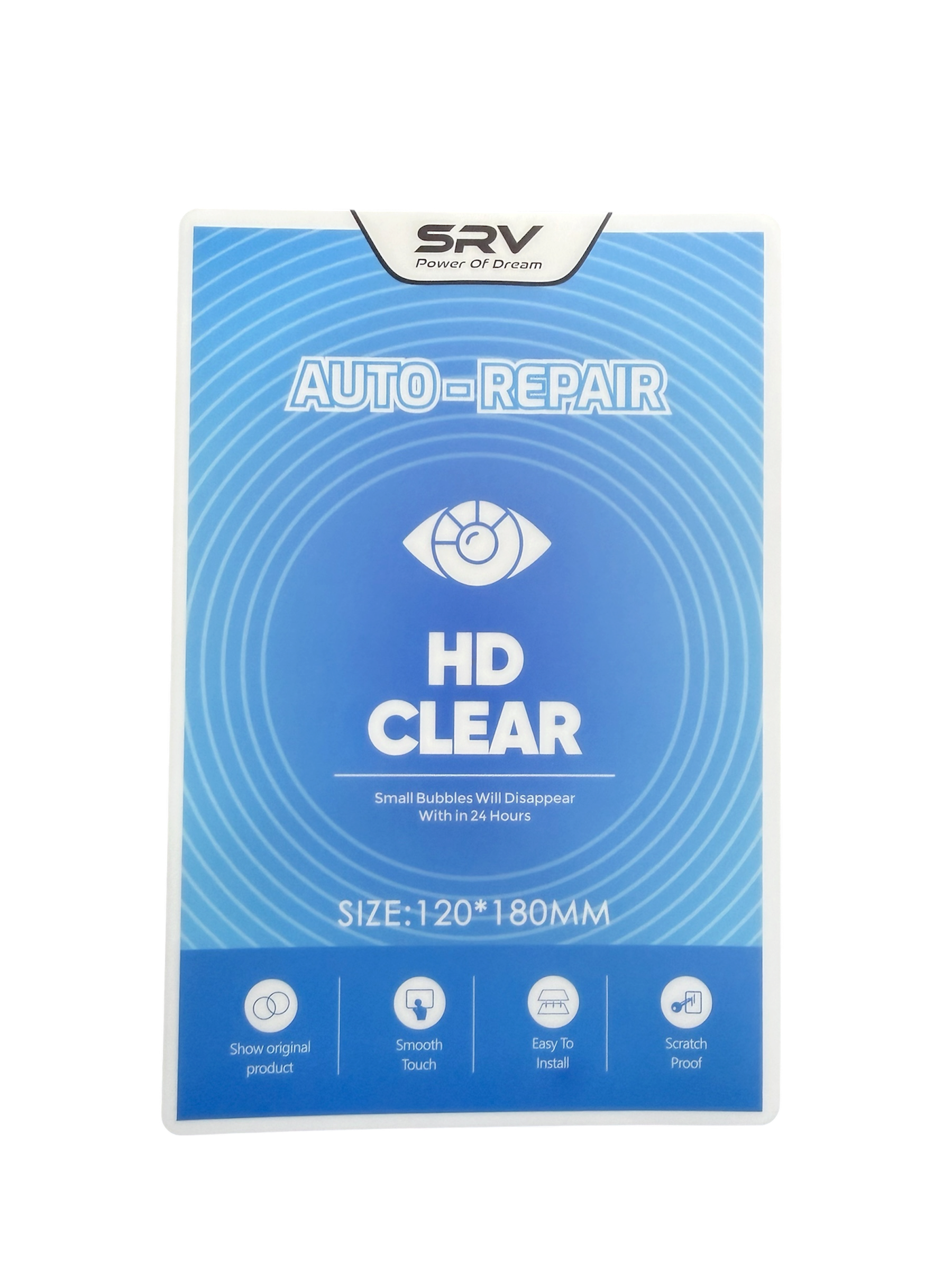 SRV India Ultra Guard ESD Screen Protector